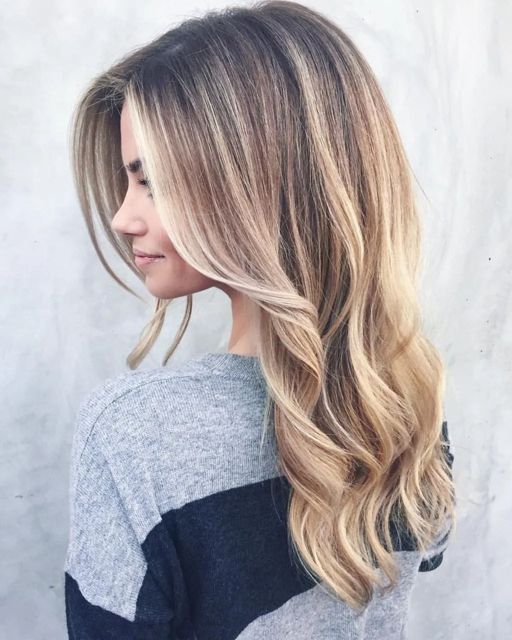 Hot Blonde Balayage Hairstyle Ideas For Any Season 03