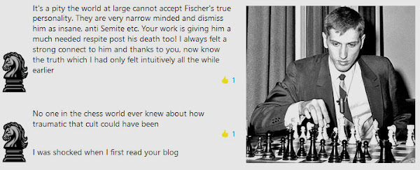 Cult Trauma of Bobby Fischer