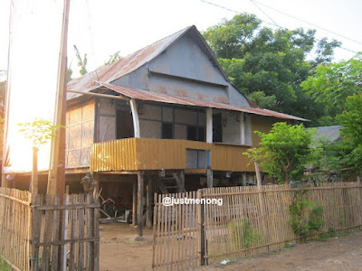 rumah tradisional sulawesi selatan