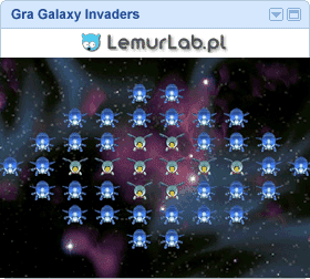 GALAXY INVADERS Cover Photo