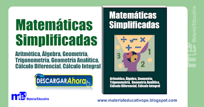 Matemáticas Simplificadas