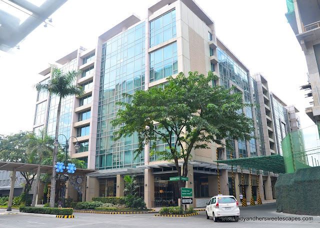 Mid-range hotel in Resorts World
