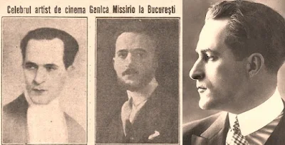 Actori de film mut