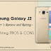 Samsung Galaxy J2 - Blogger Reviews and Ratings - Highlighting PROS & CONS
