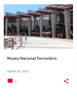 Museu Nacional Ferroviário