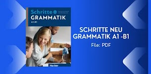 Free German Books : Schritte Neu Grammatik A1 - B1