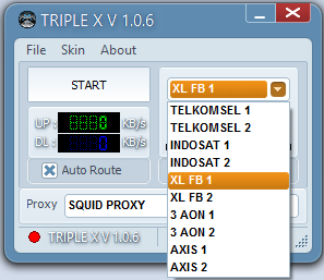 Inject Telkomsel,XL,Indosat,Tri AON,Axis 15 Juni 2014 | Devilzware ...