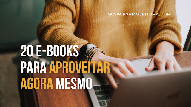 e-books em promoção