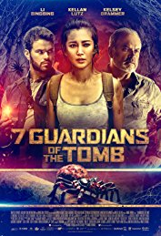 7 Guardians of the Tomb (2018)