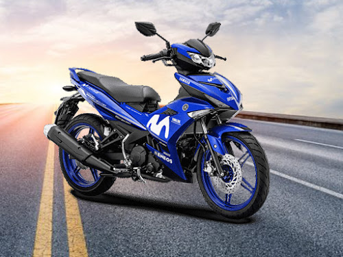 Yamaha MX King150 Baru