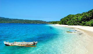 Pulau Peucang - Tempat Wisata di Ujung Kulon