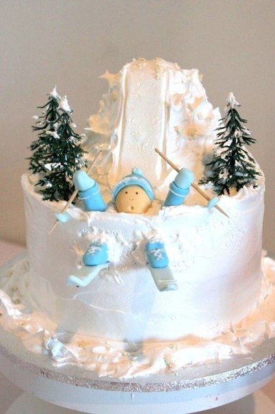 Christmas cake decorating ideas ~ Home Decorating Ideas