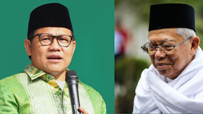 Alasan Cak Imin Tunda Pemilu Ingin Bantu Maruf Amin, PKS: Mengada-ada