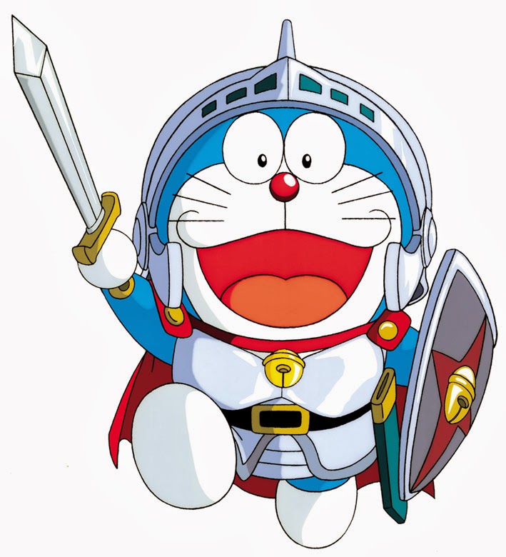  gambar  kartun  doraemon paling lucu  untuk DP BBM belajar 