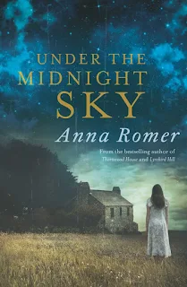 Under the Midnight Sky by Anna Romer book cover