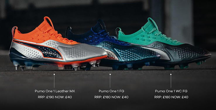 Black Friday 2019 Top Football Boot Deals Available At Lovell