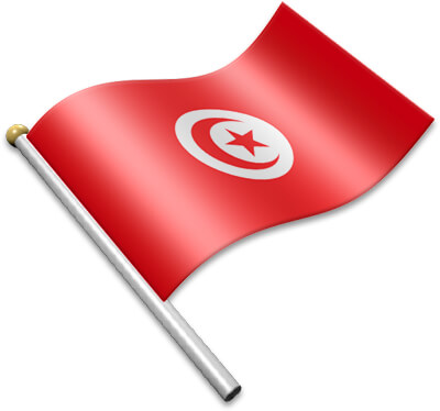 Download Flag Icons of Tunisia | 3D Flags - Animated waving flags of the world, pictures, icons