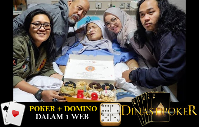 Istri Komedian Indro Warkop Meninggal Dunia Sehari Setelah Ulang Tahunnya