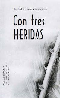 Jesús Ernesto Velásquez - Con Tres Heridas