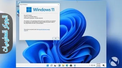 معلومات عن ويندوز 11: ملف ISO نسخة المطورين