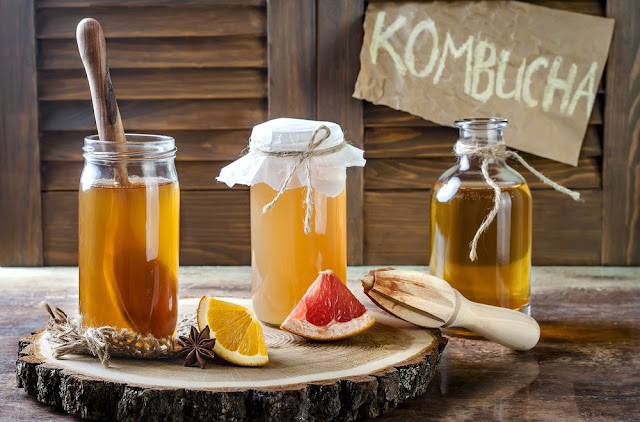 Kombucha - O Que É e Quais os Benefícios