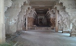 nagaswaram pillar