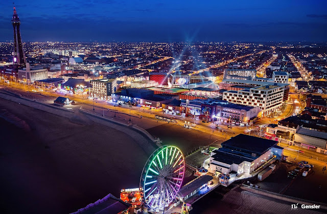 Top Attractions in Blackpool