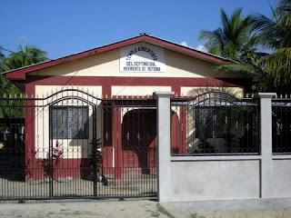 Church, Tripoli, Honduras