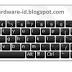 Menampilkan Virtual Keyboard Windows 7  