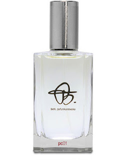  perfume PC01 biehl parfumkunstwerke Rosa Negra