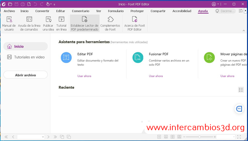 Foxit PDF Editor Pro full 2024