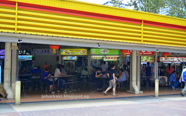 Satay-Bee-Hoon-Singapore-中心沙嗲米粉