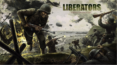 Play Liberators - A WWII Strategy Epic