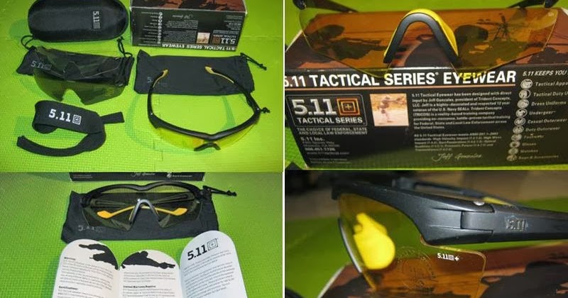  KACA MATA  OAKLEY  5 11 Goggle  Revision Locust Janari Outside