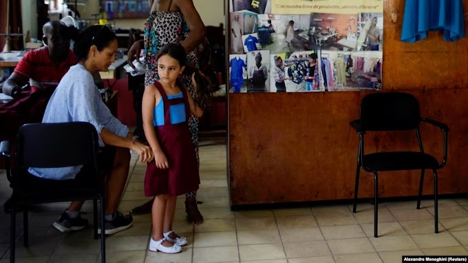 Cuba: entre a fome e a educação dos filhos