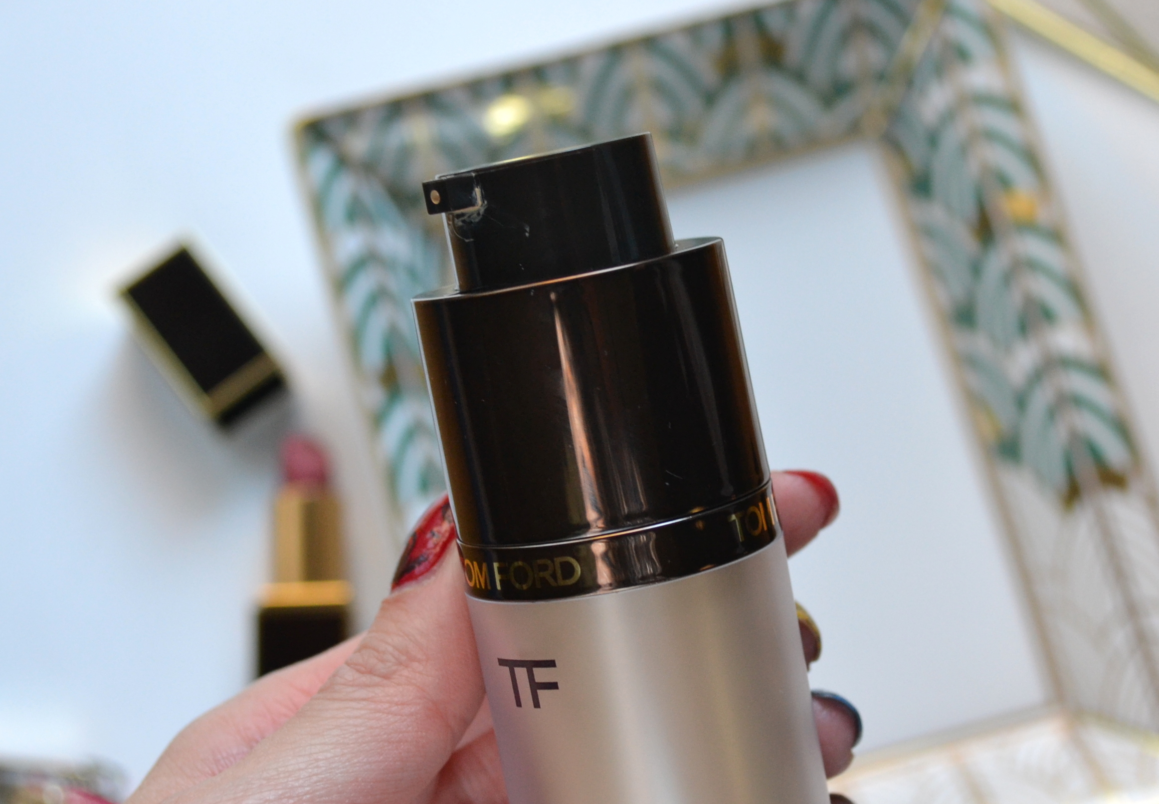 MAKEUP | Tom Ford Traceless Soft Matte Foundation with Before and After  Photos | Cosmetic Proof | Vancouver beauty, nail art and lifestyle blog