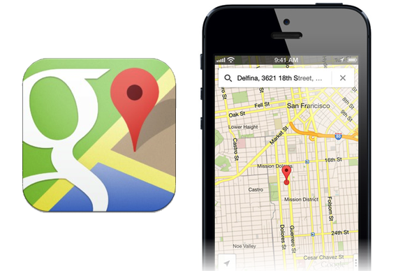  How to save Google maps offline on iPhone 