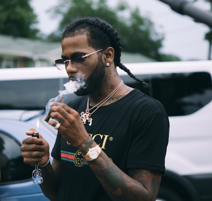 Hoodrich Pablo Juan liberou o clipe da faixa 'Grind For Mine'