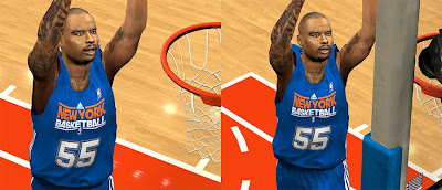 NBA 2K13 Quentin Richardson Face Update NBA2K