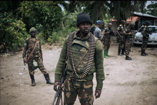 Attacking Congo, ISIS Massacres Congolese Soldiers And Dozens Of Civilians Also Become Victims