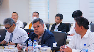   Penyaluran Dana Desa Masih Rendah, Komite IV DPD RI Minta Penjelasan BPKP