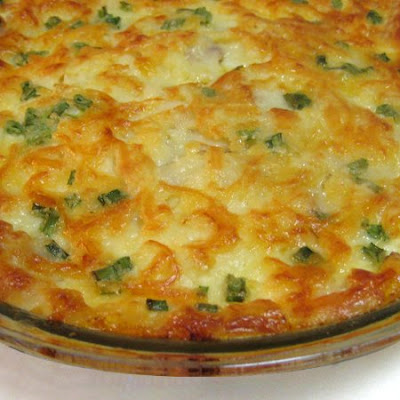 Recipes Quiche on Quick Crustless Quiche  Recipe Quick Crustless Quiche