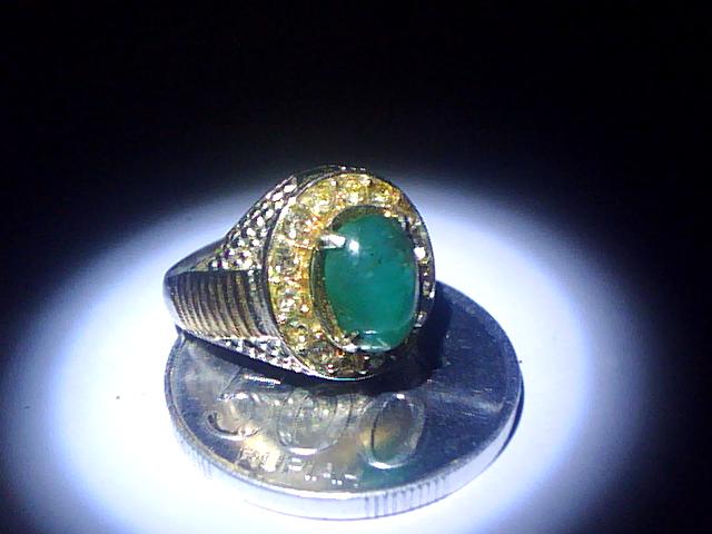 Batu Cincin Bacan Palamea