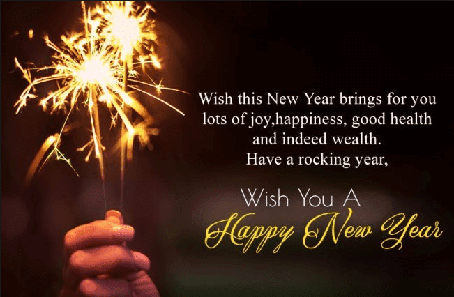 Top 100 New Year Greetings 2020