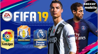 FTS Mod FIFA 19 Mobile Offline Apk+Data