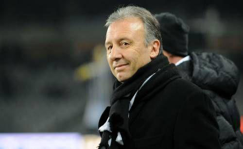 Oficial: El Beijing Guo'an firma a Zaccheroni y Krimets