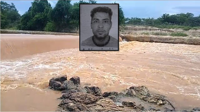 #Chapada: Homem de 40 anos morre afogado em barragem do Rio Paramirim,  em  Boquira