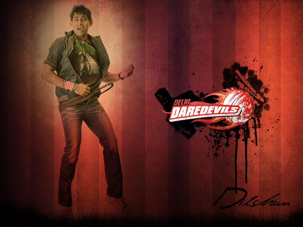 Delhi Daredevils Wallpapers. Posted by babul Friday, December 3, 2010