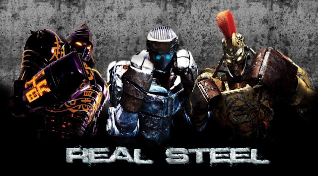 Real Steel Mod Apk Data Gratis Terbaru Offline