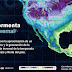 Ambiente de frío a muy frío con posibles nevadas se prevén esta noche en el noroeste de México